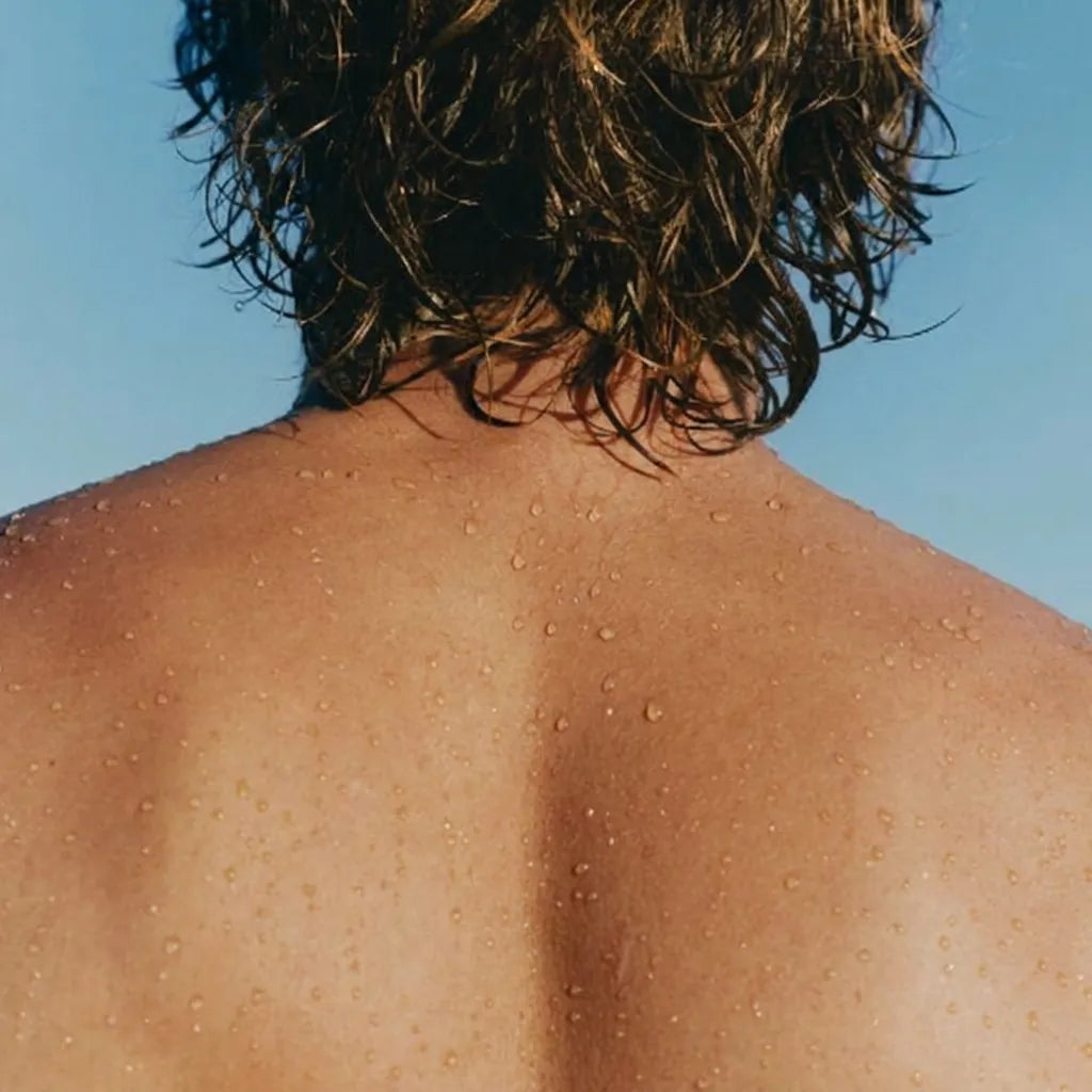 Sweat it off — sunscreen falls short